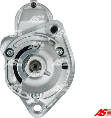 AS-PL S3189S - Motorino d'avviamento www.autoricambi360.it