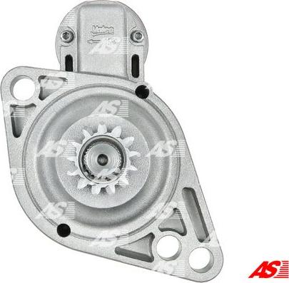 AS-PL S3181PR - Motorino d'avviamento www.autoricambi360.it