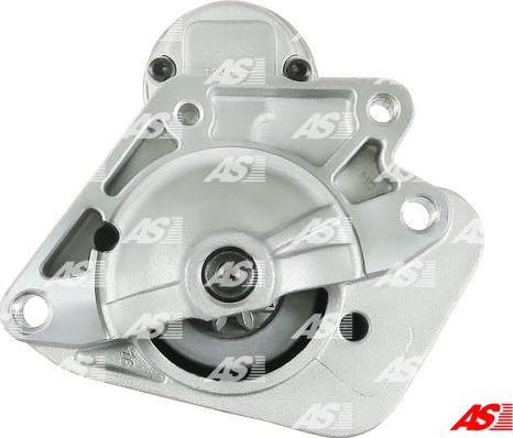 AS-PL S3124(VALEO) - Motorino d'avviamento www.autoricambi360.it