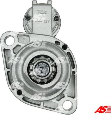 AS-PL S3176PR - Motorino d'avviamento www.autoricambi360.it