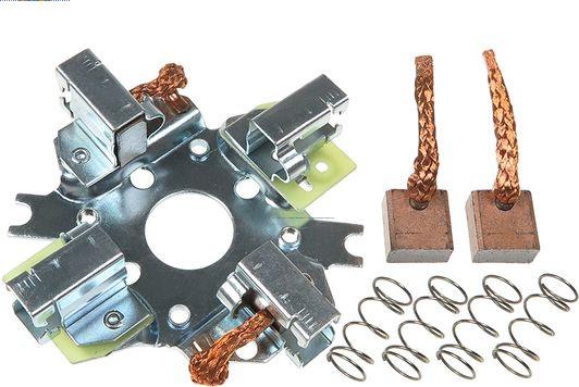 AS-PL SBH0004 - Supporto, Spazzole in carbone www.autoricambi360.it
