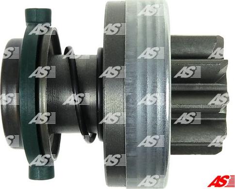 AS-PL SD0034 - Pignone, Motorino d'avviamento www.autoricambi360.it