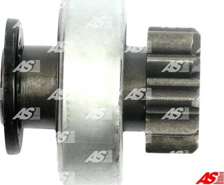 AS-PL SD3055 - Pignone, Motorino d'avviamento www.autoricambi360.it