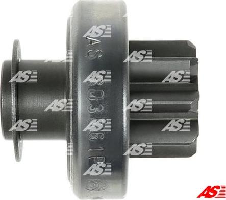AS-PL SD3061P - Pignone, Motorino d'avviamento www.autoricambi360.it