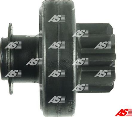AS-PL SD3061(VALEO) - Pignone, Motorino d'avviamento www.autoricambi360.it