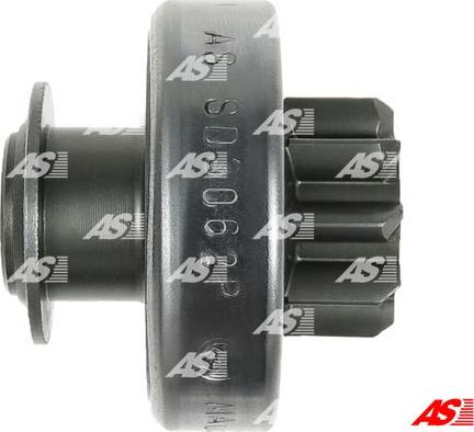 AS-PL SD3062P - Pignone, Motorino d'avviamento www.autoricambi360.it