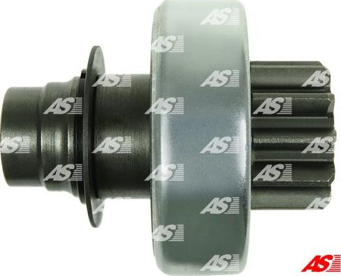 AS-PL SD3010 - Pignone, Motorino d'avviamento www.autoricambi360.it
