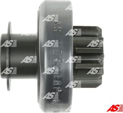 AS-PL SD3018P - Pignone, Motorino d'avviamento www.autoricambi360.it