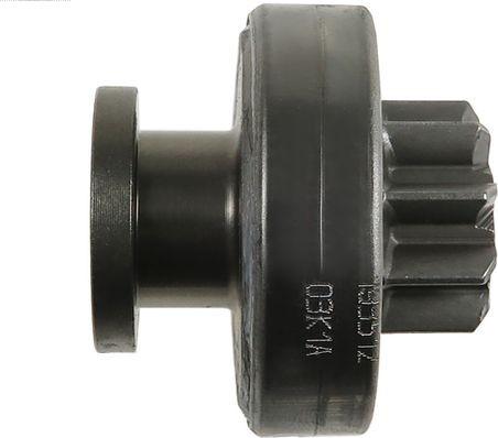 AS-PL SD3018(VALEO) - Pignone, Motorino d'avviamento www.autoricambi360.it