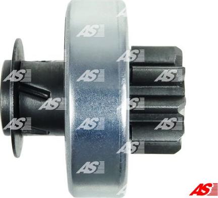AS-PL SD3018 - Pignone, Motorino d'avviamento www.autoricambi360.it