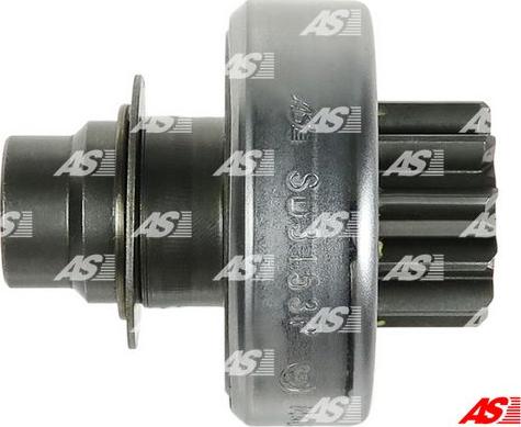 AS-PL SD3153P - Pignone, Motorino d'avviamento www.autoricambi360.it