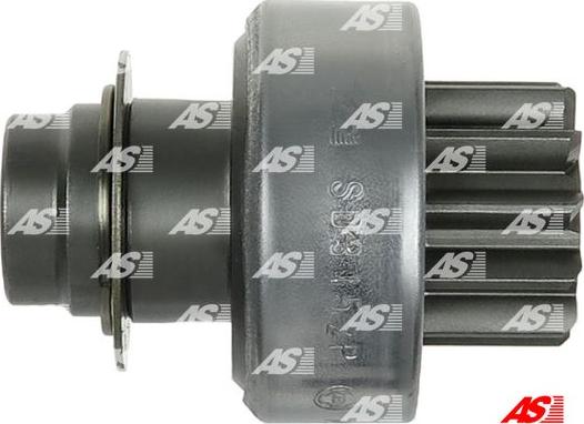 AS-PL SD3152P - Pignone, Motorino d'avviamento www.autoricambi360.it