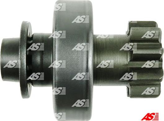 AS-PL SD3117P - Pignone, Motorino d'avviamento www.autoricambi360.it