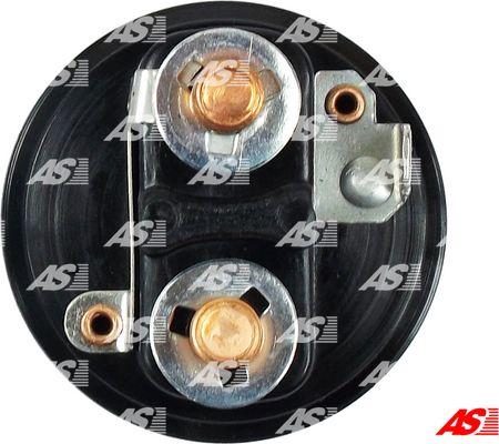 AS-PL SP3005 - Kit riparazione, Motorino avviamento www.autoricambi360.it