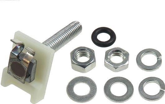 AS-PL SRS0005 - Kit riparazione, Motorino avviamento www.autoricambi360.it