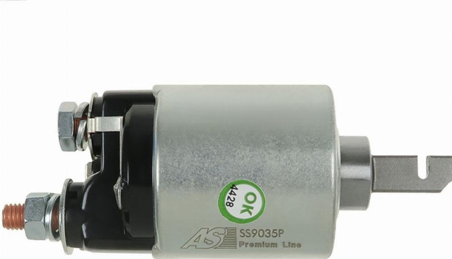 AS-PL SS9035P - Elettromagnete, Motore d'avviamento www.autoricambi360.it