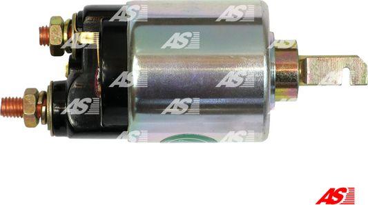 AS-PL SS9035 - Elettromagnete, Motore d'avviamento www.autoricambi360.it