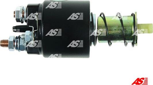 AS-PL SS4040 - Elettromagnete, Motore d'avviamento www.autoricambi360.it
