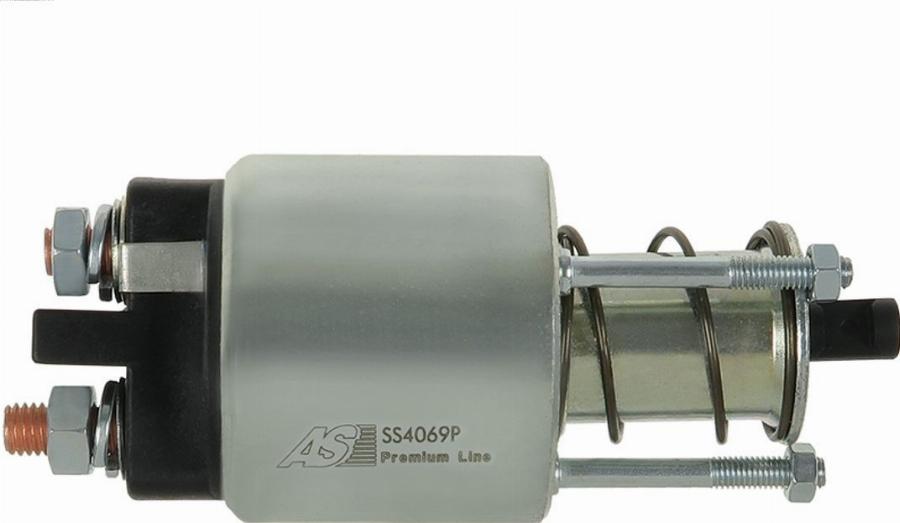 AS-PL SS4069P - Elettromagnete, Motore d'avviamento www.autoricambi360.it