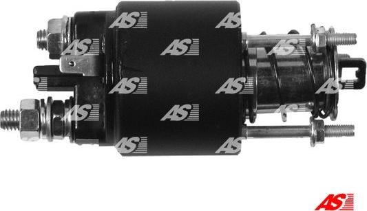 AS-PL SS4010 - Elettromagnete, Motore d'avviamento www.autoricambi360.it