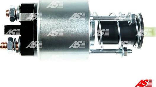 AS-PL SS4039 - Elettromagnete, Motore d'avviamento www.autoricambi360.it