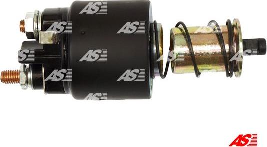 AS-PL SS4021 - Elettromagnete, Motore d'avviamento www.autoricambi360.it