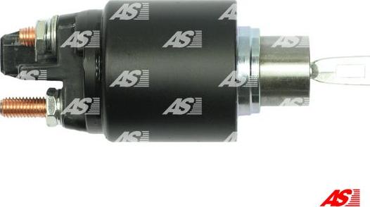 AS-PL SS0103 - Elettromagnete, Motore d'avviamento www.autoricambi360.it