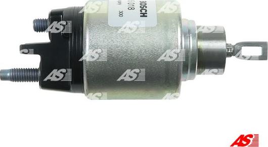 AS-PL SS0188(BOSCH) - Elettromagnete, Motore d'avviamento www.autoricambi360.it