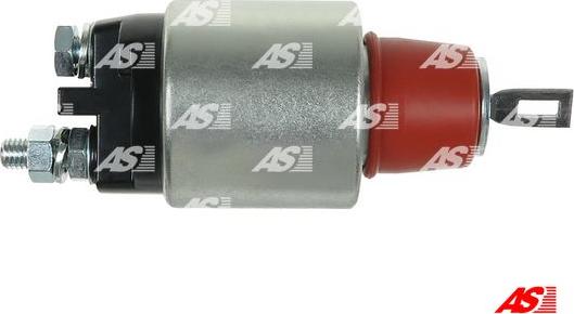 AS-PL SS0332P - Elettromagnete, Motore d'avviamento www.autoricambi360.it