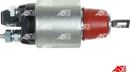 AS-PL SS0322P - Elettromagnete, Motore d'avviamento www.autoricambi360.it