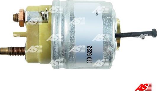 AS-PL SS3035(VALEO) - Elettromagnete, Motore d'avviamento www.autoricambi360.it