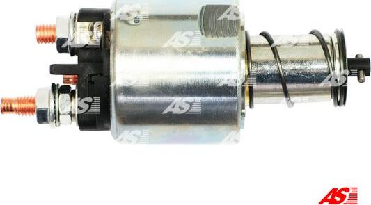 AS-PL SS3035 - Elettromagnete, Motore d'avviamento www.autoricambi360.it