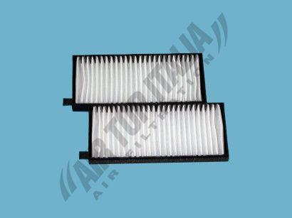 ASTER ASF2536 - Filtro, Aria abitacolo www.autoricambi360.it
