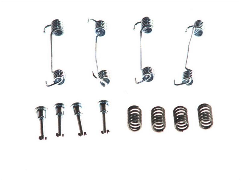 ATE 03.0137-9058.2 - Kit accessori, Ganasce freno stazionamento www.autoricambi360.it