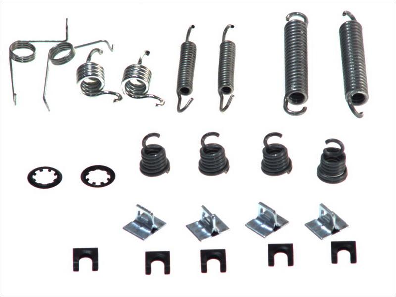 ATE 03.0137-9020.2 - Kit accessori, Ganasce freno www.autoricambi360.it