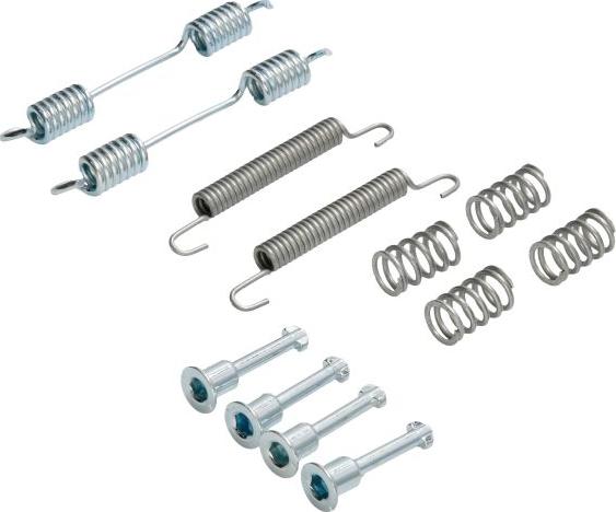 ATE 03.0137-9148.2 - Kit accessori, Ganasce freno stazionamento www.autoricambi360.it