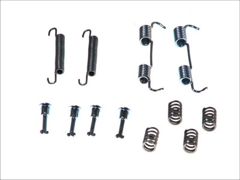 ATE 03.0137-9265.2 - Kit accessori, Ganasce freno stazionamento www.autoricambi360.it