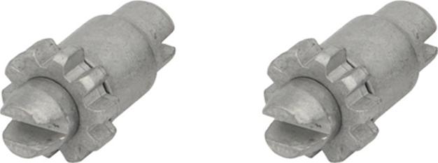 ATE 03.0137-9700.2 - Kit accessori, Ganasce freno stazionamento www.autoricambi360.it