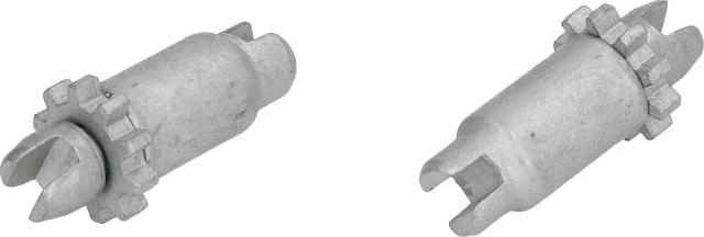 ATE 03.0137-9701.2 - Kit accessori, Ganasce freno stazionamento www.autoricambi360.it