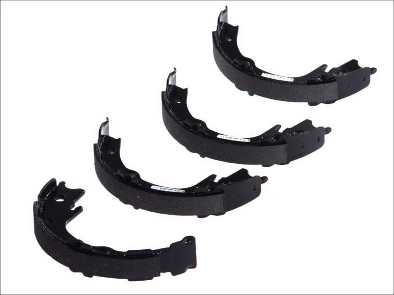 ATE 03.0137-0459.2 - Kit ganasce, Freno stazionamento www.autoricambi360.it