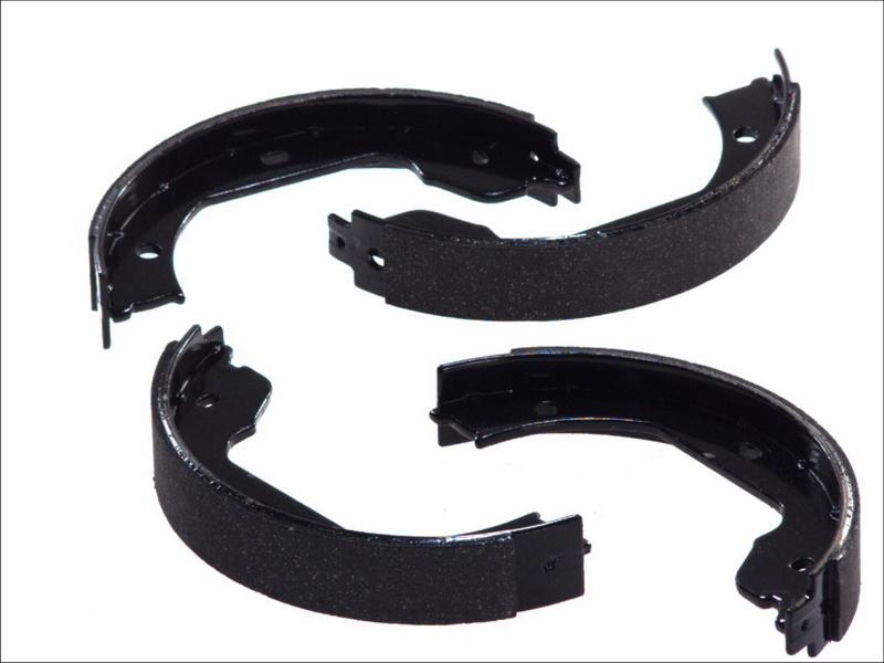 ATE 03.0137-0419.2 - Kit ganasce, Freno stazionamento www.autoricambi360.it