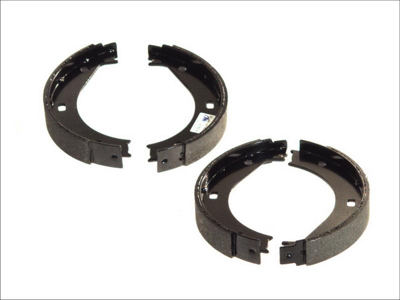 ATE 03.0137-0150.2 - Kit ganasce, Freno stazionamento www.autoricambi360.it