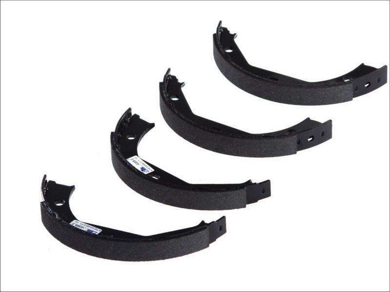 ATE 03.0137-0305.2 - Kit ganasce, Freno stazionamento www.autoricambi360.it