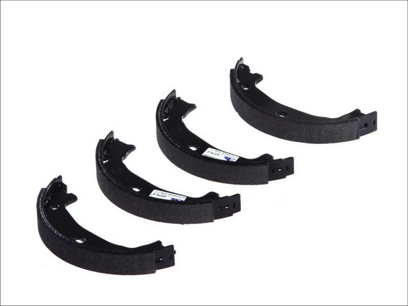 ATE 03.0137-0379.2 - Kit ganasce, Freno stazionamento www.autoricambi360.it