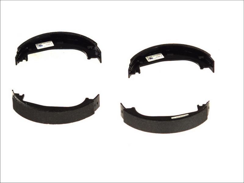 ATE 03.0137-0248.2 - Kit ganasce, Freno stazionamento www.autoricambi360.it