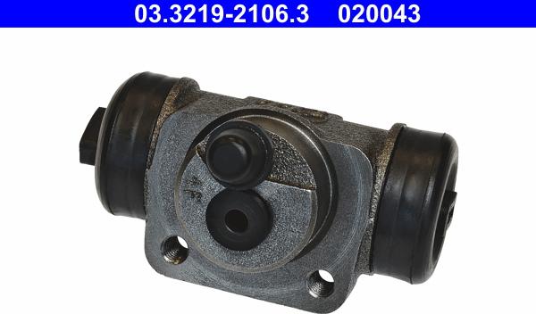 ATE 03.3219-2106.3 - Cilindretto freno www.autoricambi360.it