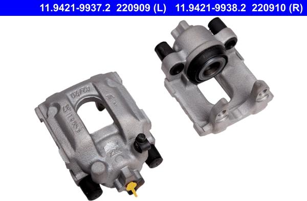 ATE 11.9421-9937.2 - Pinza freno www.autoricambi360.it