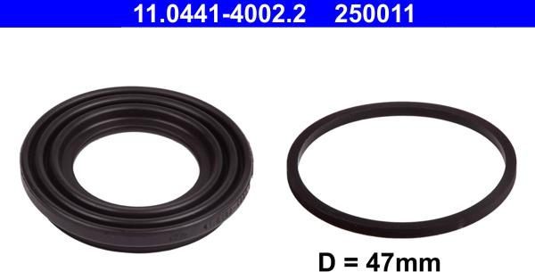 ATE 11.0441-4002.2 - Kit riparazione, Pinza freno www.autoricambi360.it