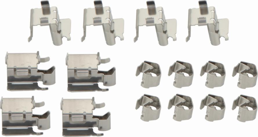 ATE 13.0460-0532.2 - Kit accessori, Pastiglia freno www.autoricambi360.it