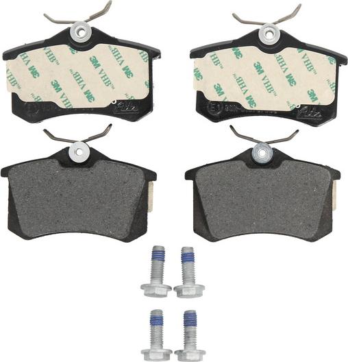 ATE 13.0460-2820.2 - Kit pastiglie freno, Freno a disco www.autoricambi360.it